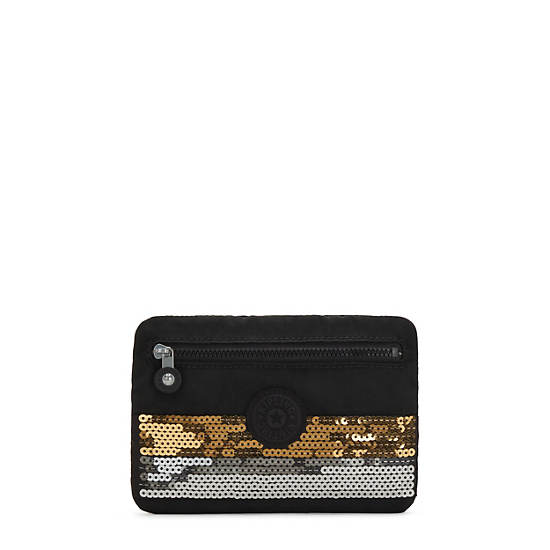 Plecaki Kipling Rumi Slim Case Czarne | PL 1045LI